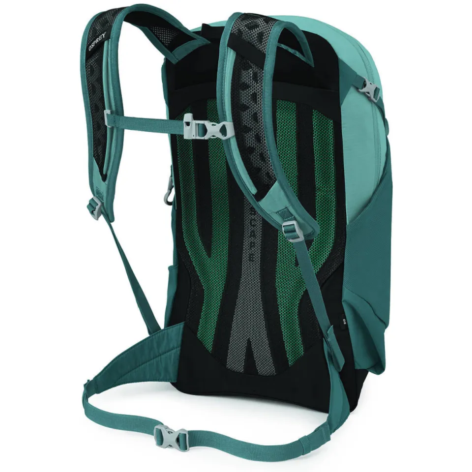 Osprey Sportlite 20 rugzak zwart, foto 3