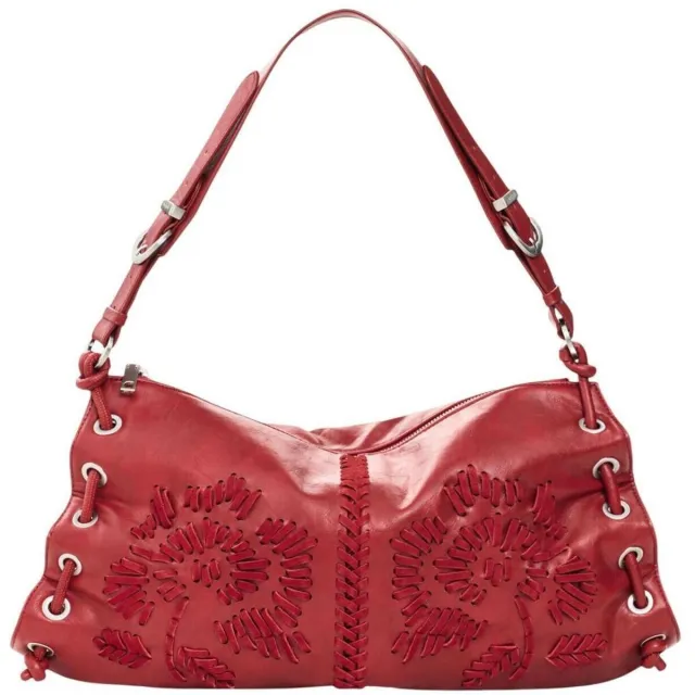 Desigual Tas Desigual BAG_ALISIO XELA MEDIUM 26WAXP82 Rood