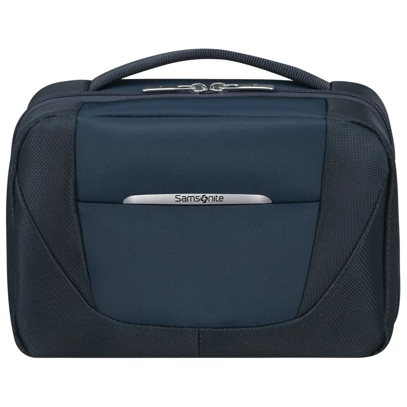 Samsonite Re-Lite toilettas donkerblauw, foto 2