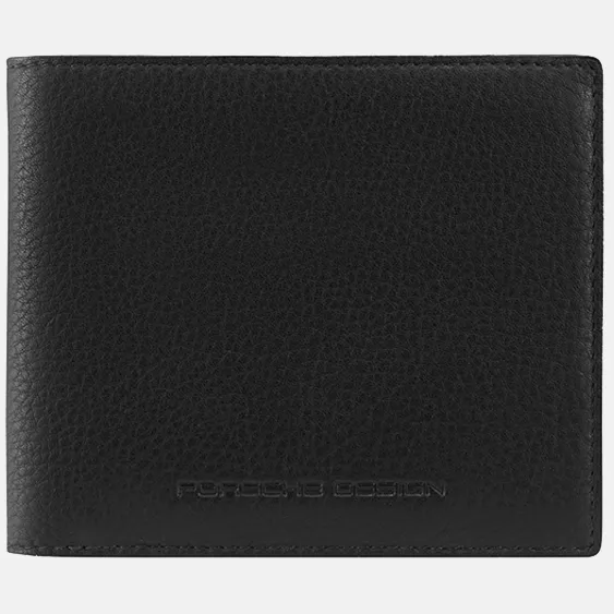 Porsche Design Business Wallet 4 portemonnee zwart