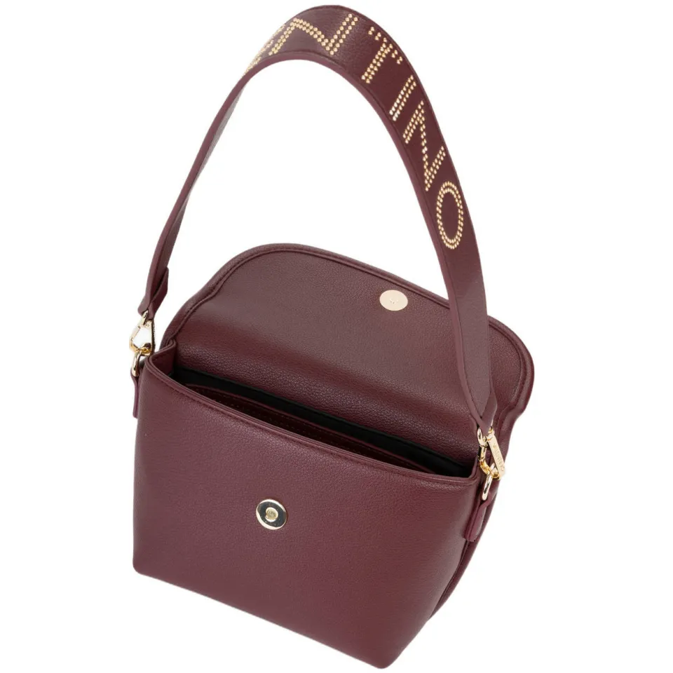 Valentino Bags Hail schoudertas bordeaux, foto 5