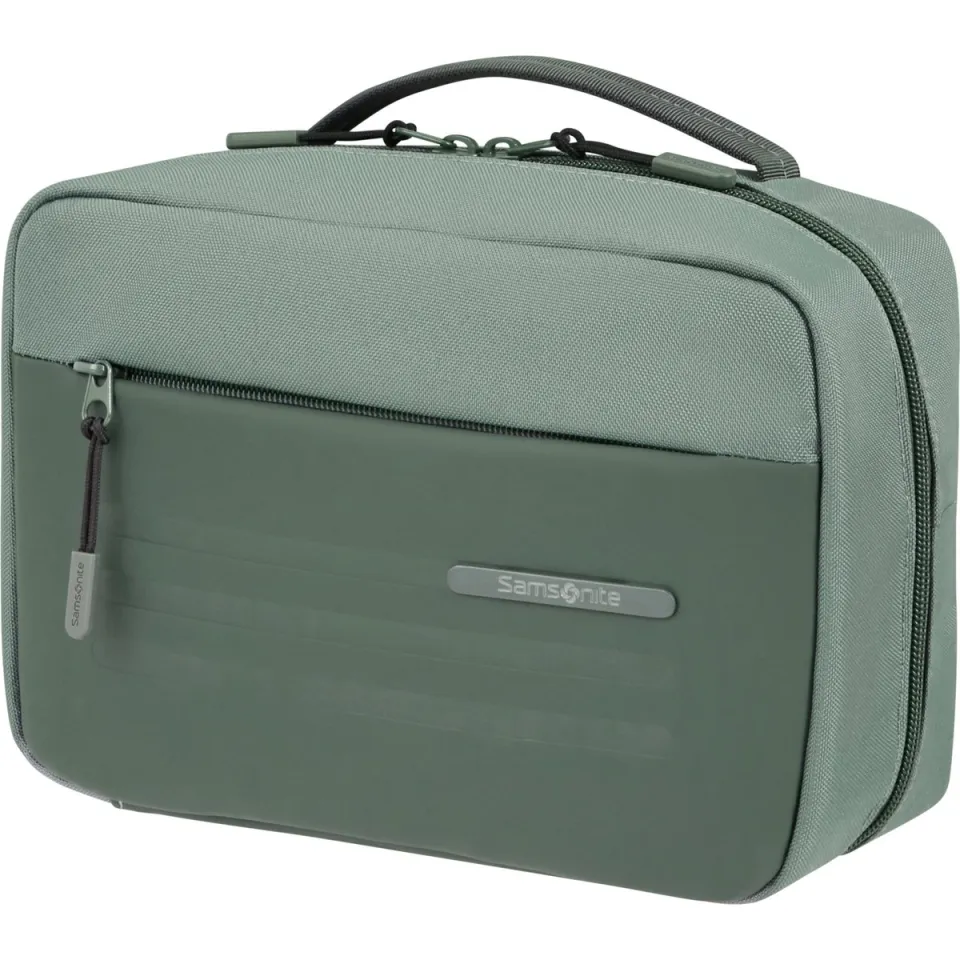 Samsonite Stackd hanging toilettas groen, foto 2