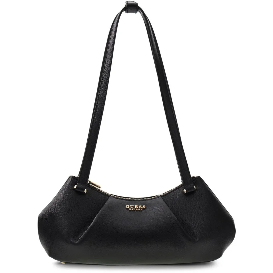 Guess Amorette schoudertas zwart Black