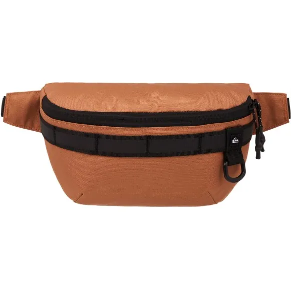 Quiksilver Bling Sling - Heuptas maat 1 l, bruin