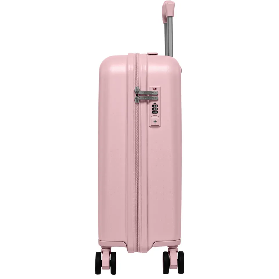 SUITSUIT Evolution handbagagekoffer powder pink, foto 3