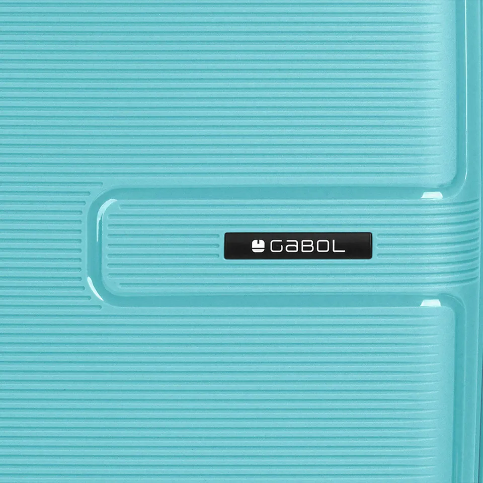Gabol Steady trolley blauw, foto 7