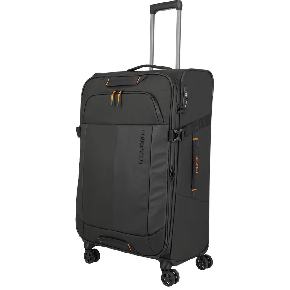 Travelite Briize zachte koffer zwart, foto 5