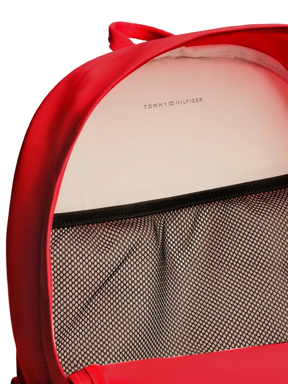 Tommy Hilfiger rugzak rood, foto 6