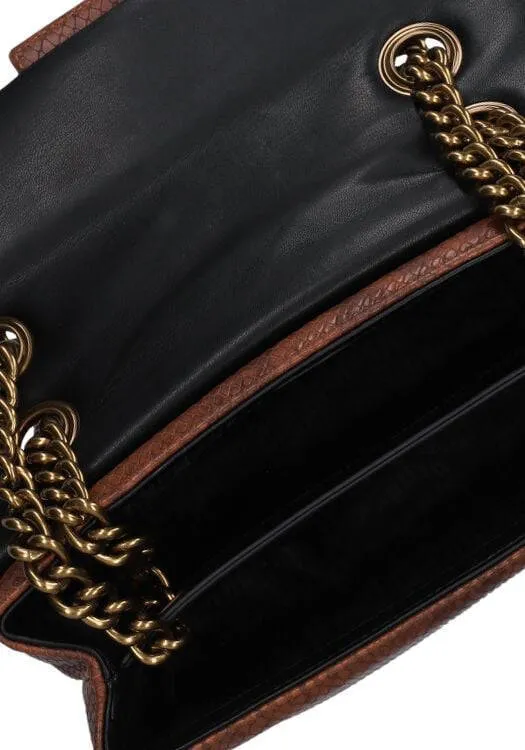 Kurt Geiger Kensington Bag schoudertas bruin, foto 5