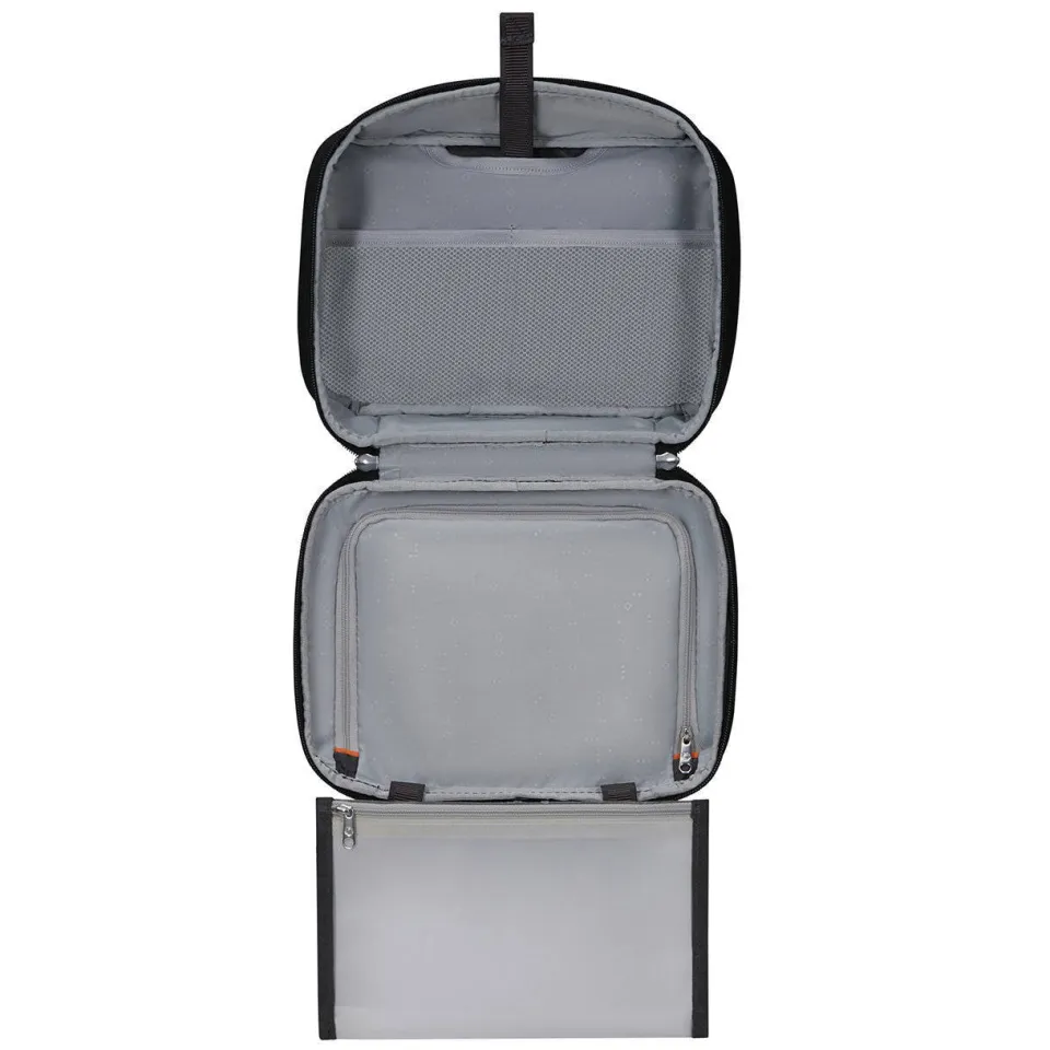 Samsonite Re-Lite toilettas zwart, foto 7