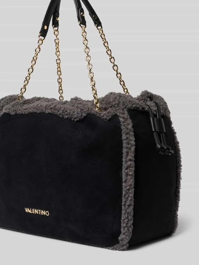 Valentino Bags Max schoudertas zwart, foto 3