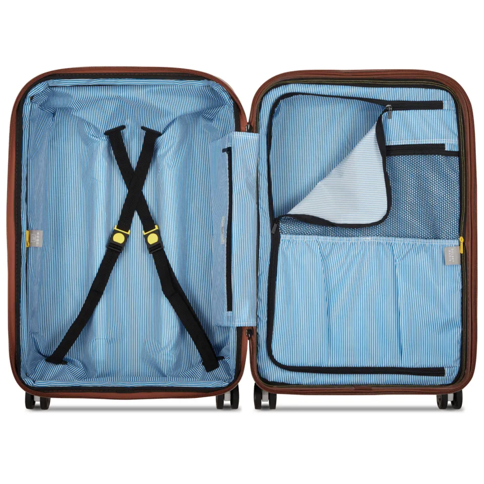 Delsey Carrousel 2.0 koffer ecru 67 cm, foto 2