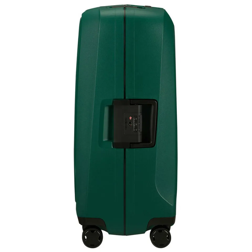 Samsonite Essens koffer donkergroen, foto 8