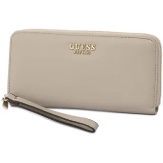 Guess Melody SLG portemonnee lichttaupe beige, foto 2