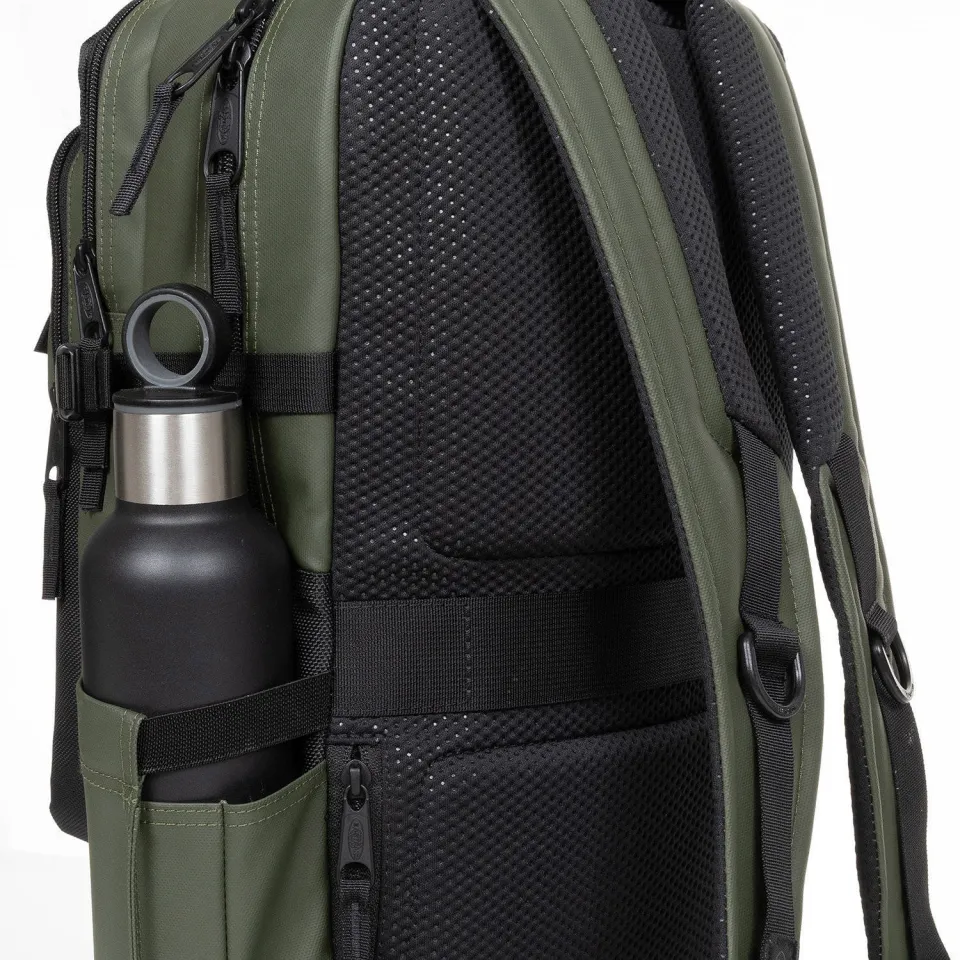 Eastpak Tecum L cnnct rugzak top khaki, foto 7
