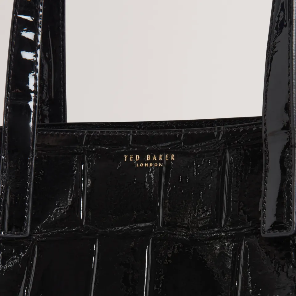Ted Baker Welona shopper zwart, foto 5