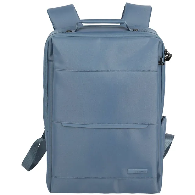 Travelite reistas Workfloow Backpack M blauw