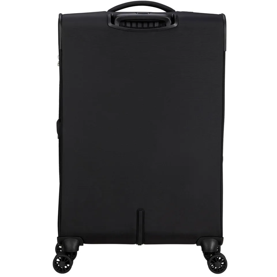 American Tourister Summerride spinner koffer zwart, foto 4