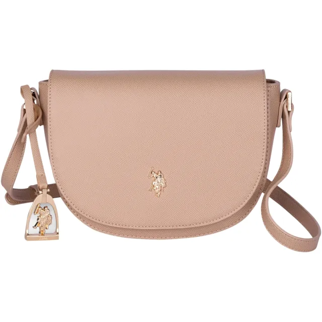U.S. Polo Assn. Handtas U.S Polo Assn. 270780 Beige