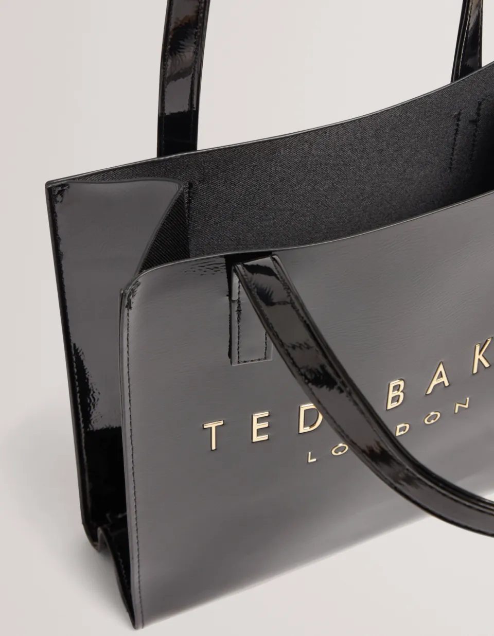 Ted Baker Crinion shopper zwart, foto 5