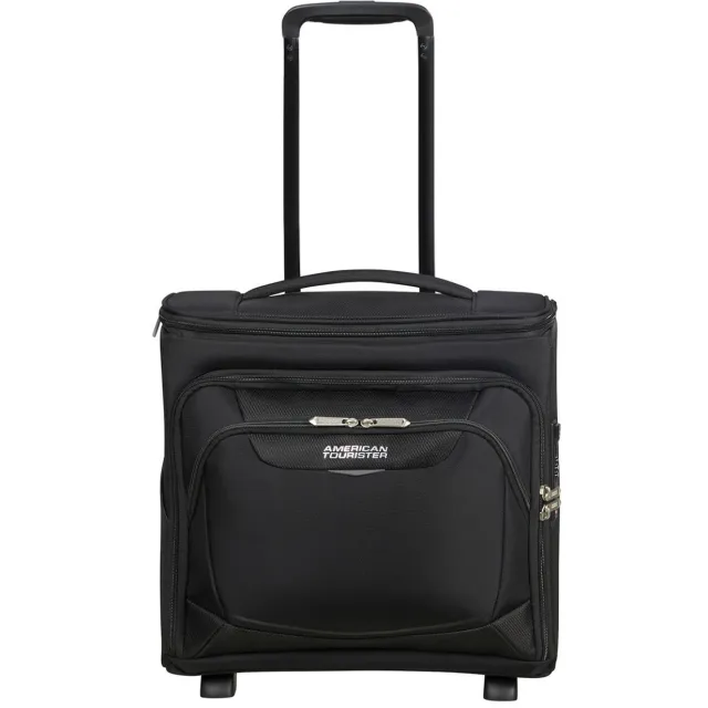 American Tourister Summerride underseater trolley zwart