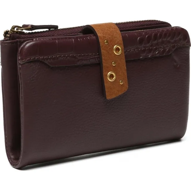 Abbacino 173136 portemonnee bordeaux