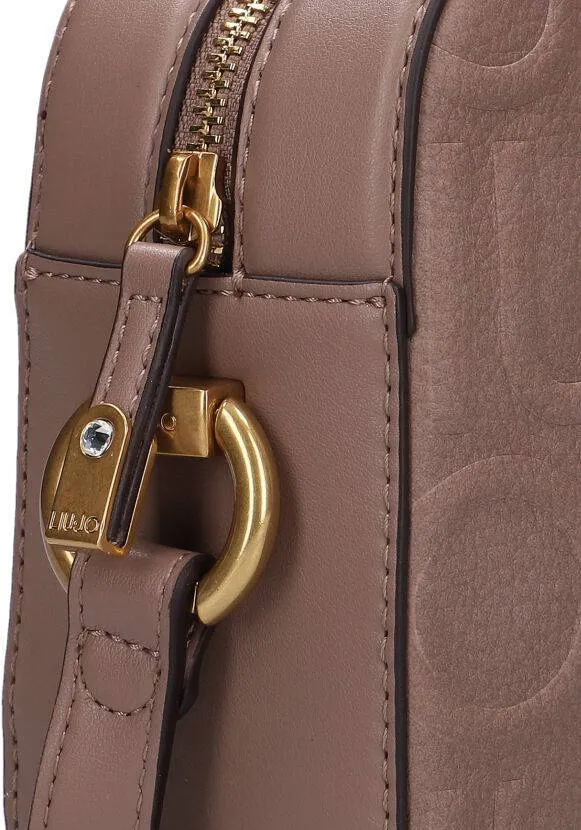 Crossbodytassen Liu Jo Manh - Cross Over Taupe - One size, foto 6