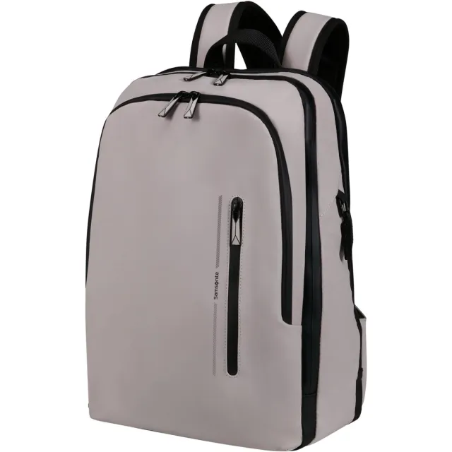 Samsonite Rugzak - Glam-Go Laptop backpack 15,6 inch - 20l - Ash rose