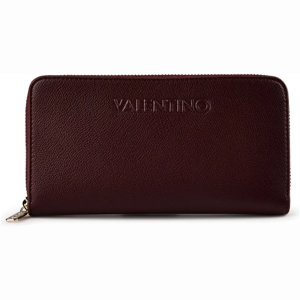 Valentino Bags Bianka portemonnee wijnrood, foto 2