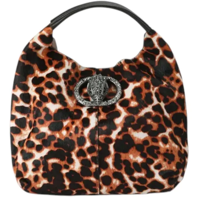 Tas Kurt Geiger London Chelsea Sm Slouch Hobo multicolor, foto 2