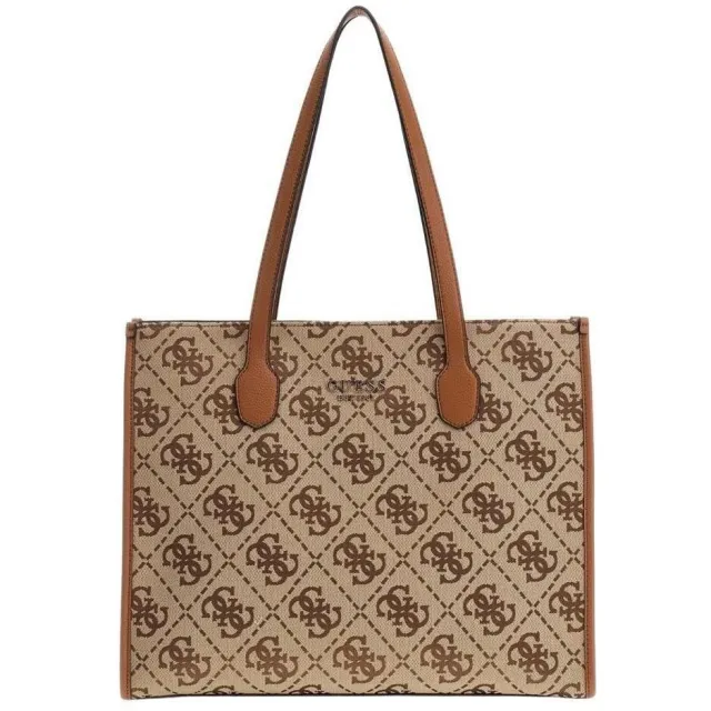 Boodschappentas Guess Silvana bruin