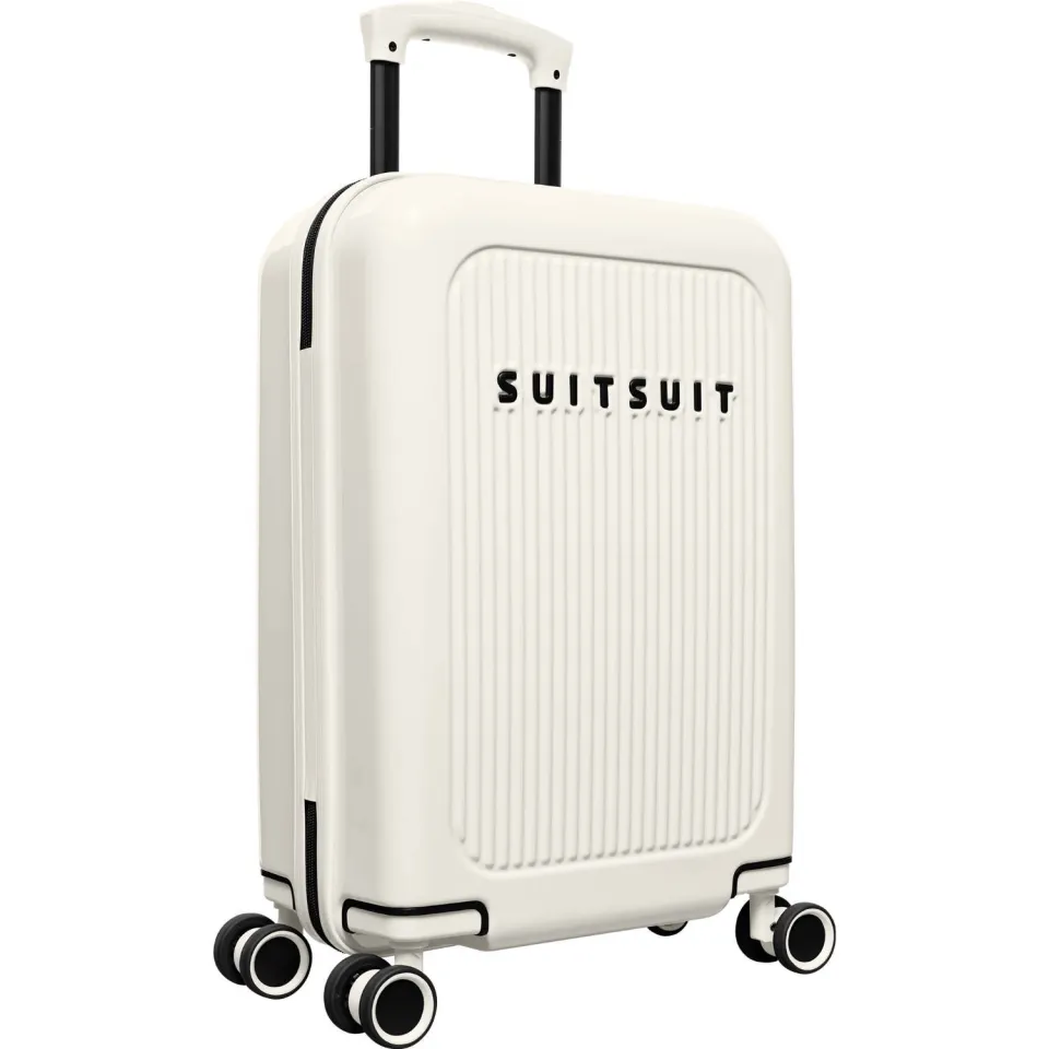 SUITSUIT Caretta handbagagekoffer tofu white, foto 6