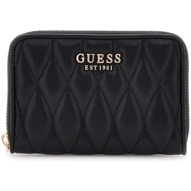 Guess Valla portemonnee zwart