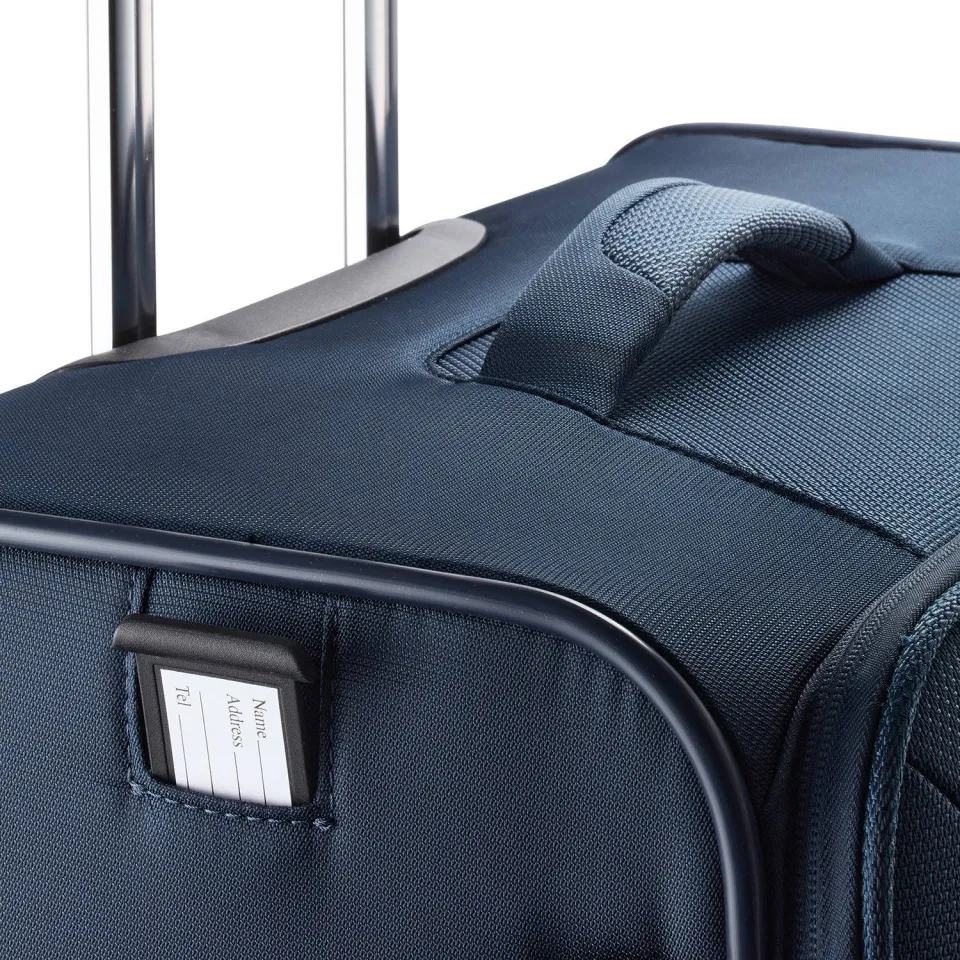 Travelbags The Base Soft trolleykoffer 79 donkerblauw, foto 6