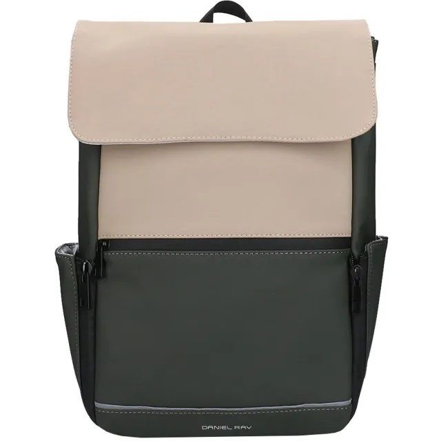 Daniel Ray rugzak Tacoma kaki/beige