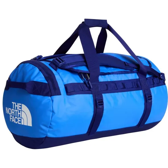 The North Face Base Camp Duffel Recycled Medium - Reistas blauw