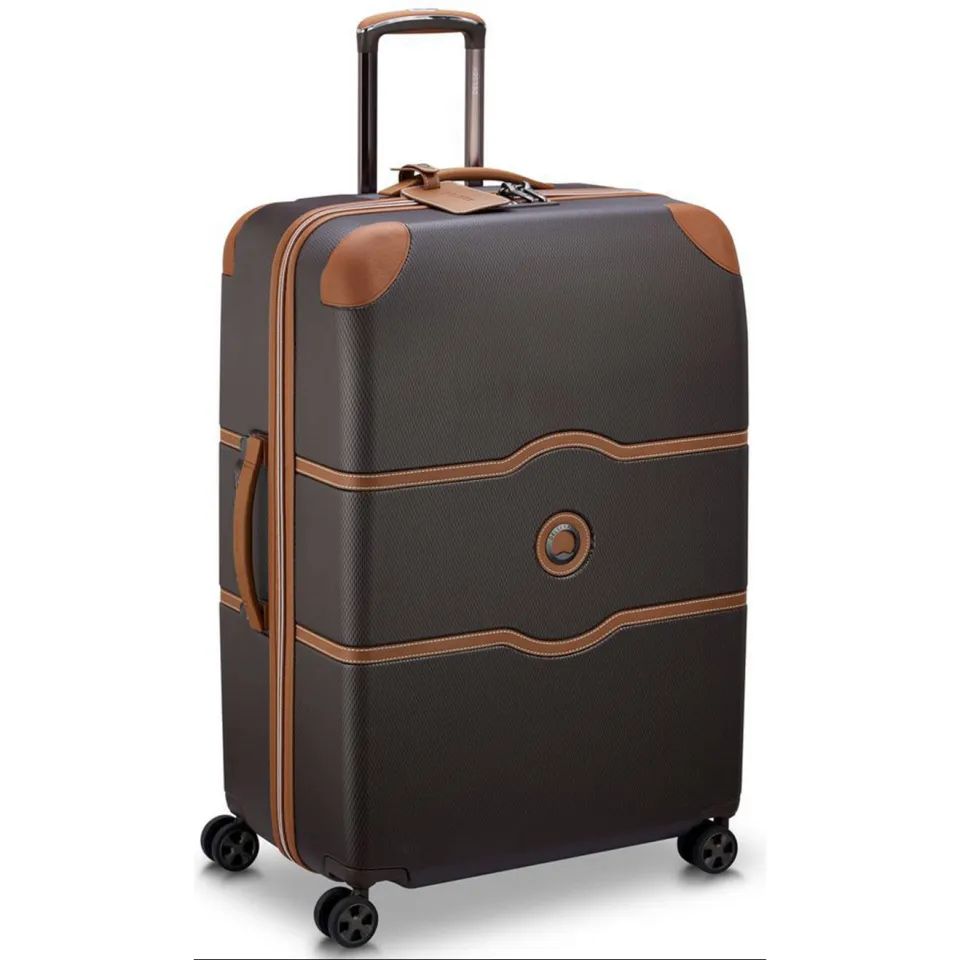 Delsey Chatelet Air 2.0 trolley donkerbruin, foto 5