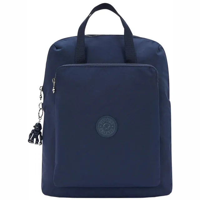 Kipling rugzak Kazuki donkerblauw