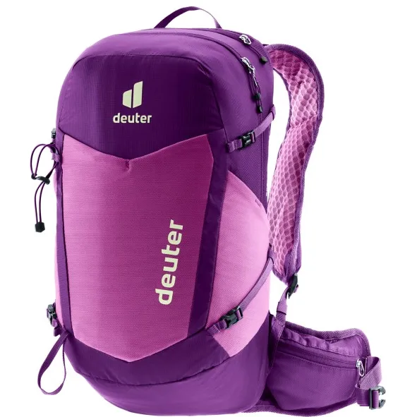 Deuter Women's Speed Lite Pro SL 17 - Wandelrugzak purper