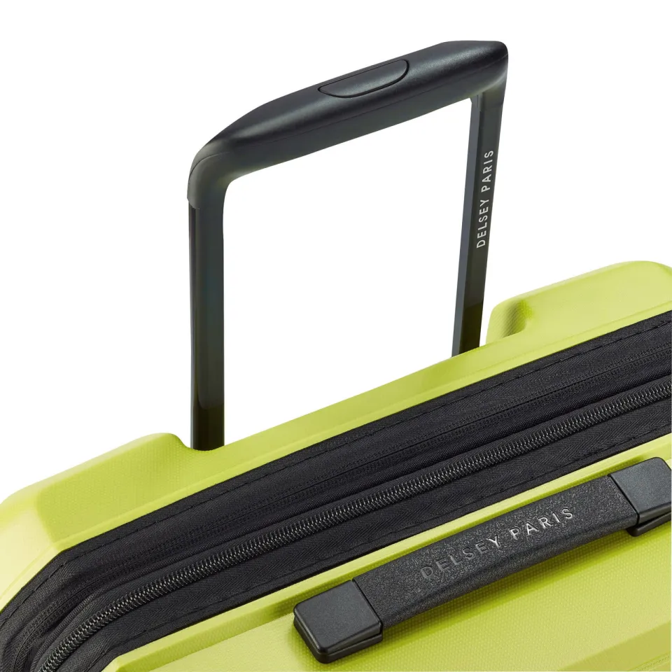 Delsey Lutece SE handbagage spinner lime limegroen, foto 7
