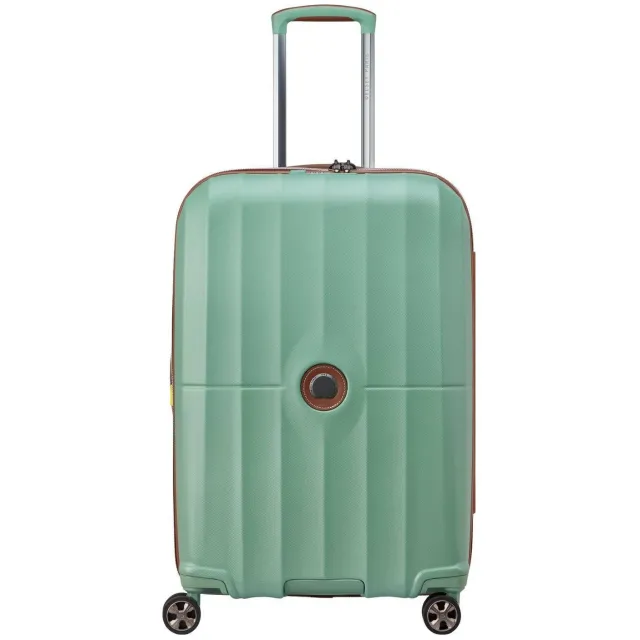 Delsey trolley Carrousel 2.0 67 cm. Expandable mintgroen