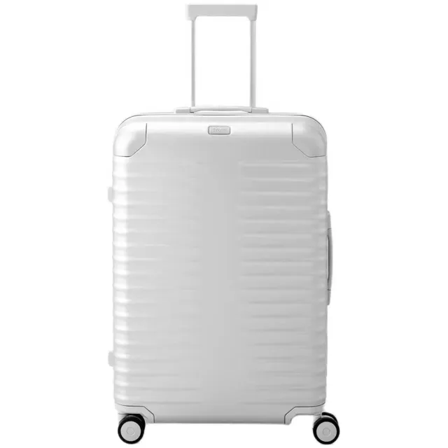 Titan Eternity reiskoffer 75 cm zilver Silver