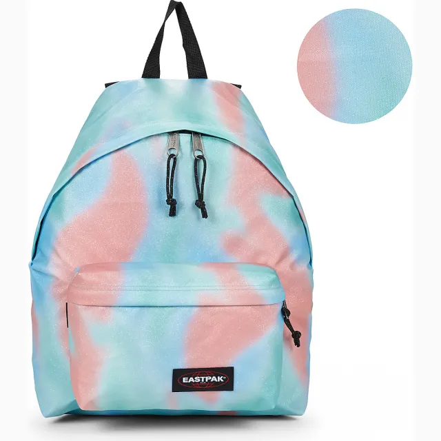 Eastpak Rugzak Eastpak PADDED PAK'R 24L SPARK Multicolour