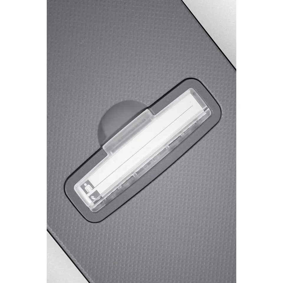 Samsonite S'Cure Spinner 69 koffer zilverkleurig, foto 5