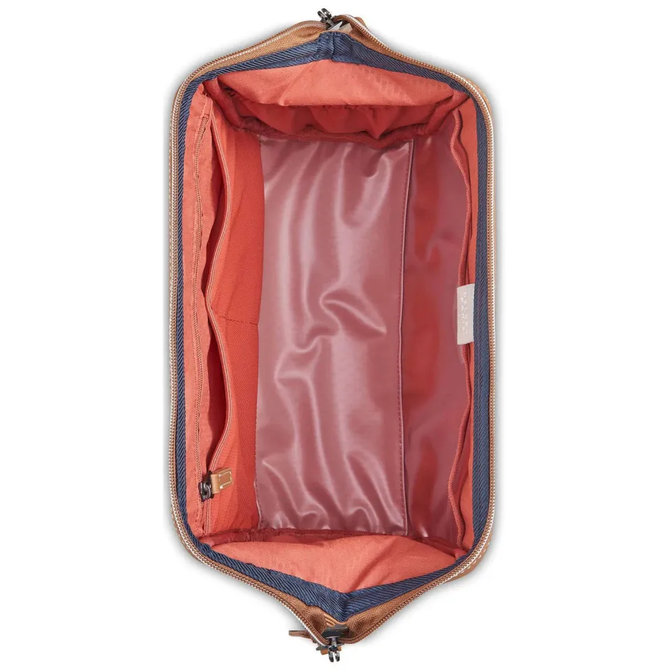 Delsey Chatelet Air 2.0 toilettas donkerblauw, foto 3