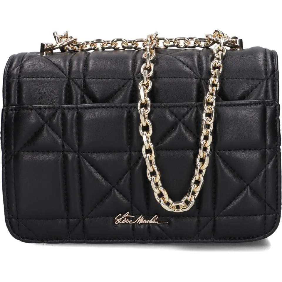 Steve Madden Schoudertassen Belvira Zwart - One size, foto 2