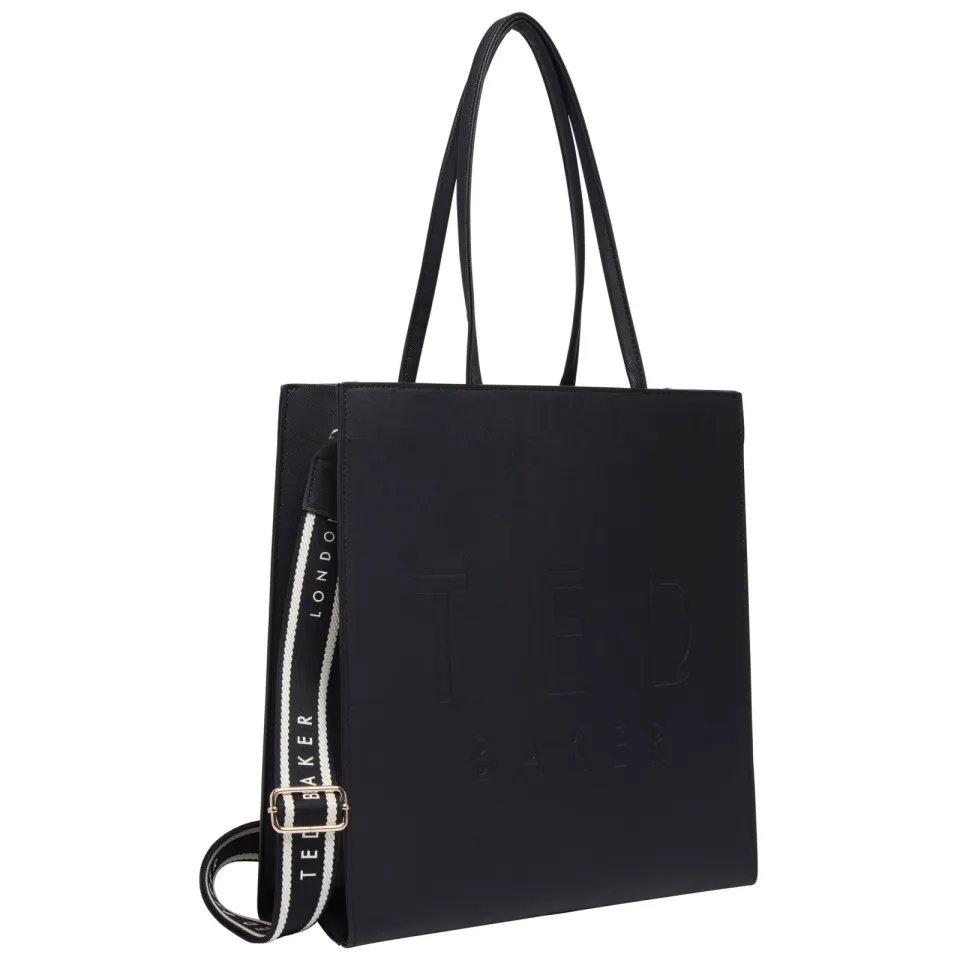 Ted Baker Iconny shopper zwart, foto 2
