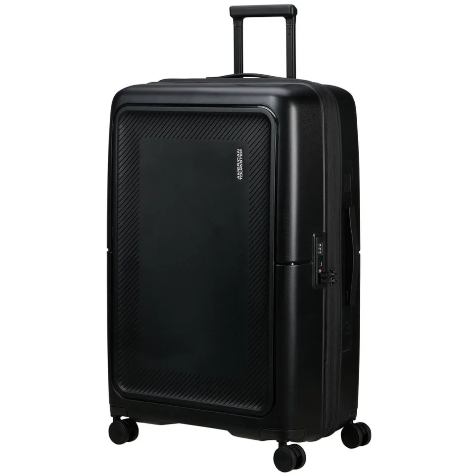 American Tourister Dashpop koffer 77 cm zwart, foto 4