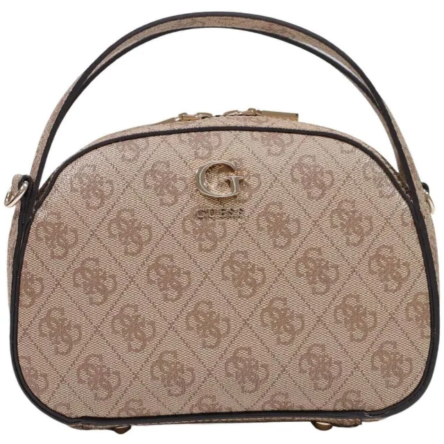 Tas Guess COLEEN LOGO SMALL SA HWSG97 56130 wit