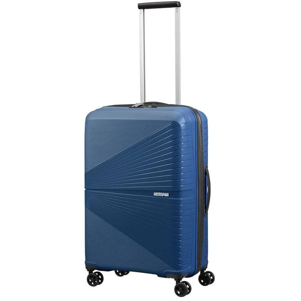 American Tourister Airconic koffer 67 cm donkerblauw blauw, foto 5